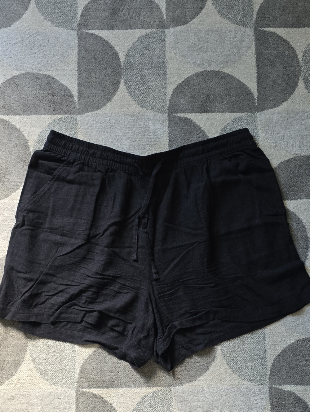 Linen Shorts